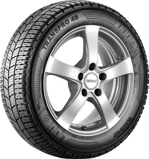 Kleber Ganzjahresreifen 215/65r16 109/107r - Transpro 4s 919986 215/65 R16