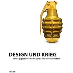 Design und Krieg, Fachbücher