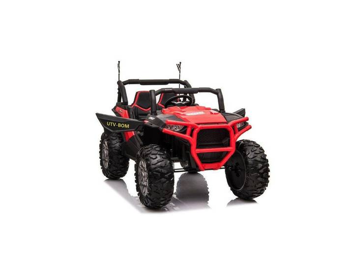 ES-Toys Elektro-Kinderauto Elektro Kinderauto Buggy 999 2-Sitzer, 12V, Allrad