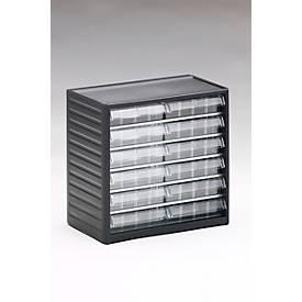 Treston Kleinteilemagazine Serie 292, 12 Schubladen
