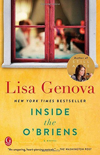 Lisa Genova - Inside the O'Briens: A Novel - Preis vom 11.10.2026 15:43:13 h