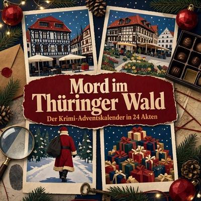 Mord im Thüringer Wald, Taschenbuch von Zoe Friedrich, Tiptop, 978-3-696-11760-3