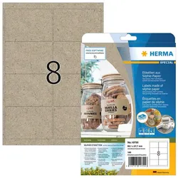 HERMA Etiketten Silphie 99x67,7