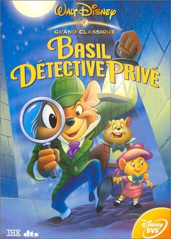 Ron Clements - Basil détective privé [FR Import] - Preis vom 27.09.2026 03:53:48 h