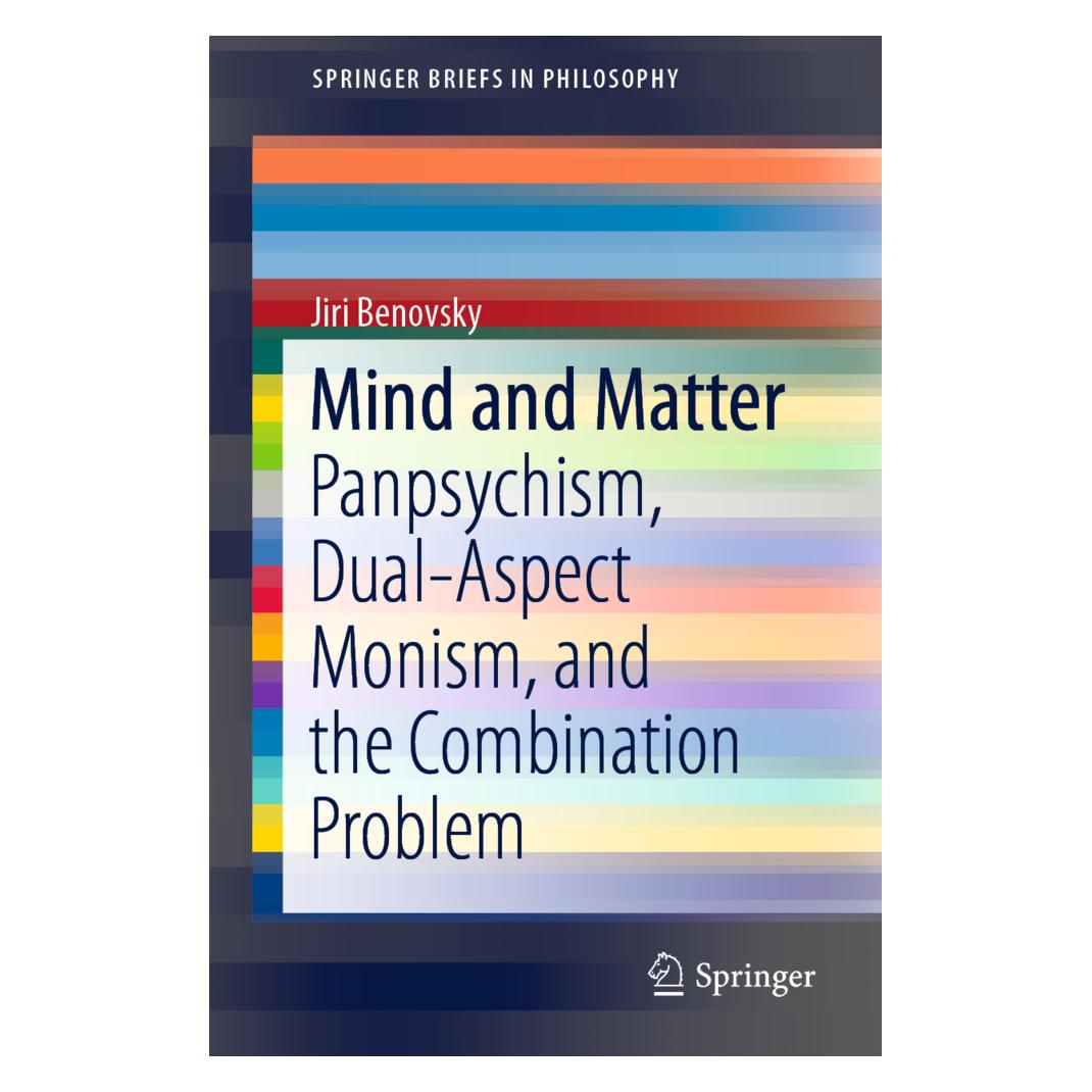 Springer Mind and Matter (Englisch, Softcover, Jiri Benovsky) (56035121)