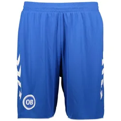 hummel, Unisex, Sporthose, OB 2018/19, Blau