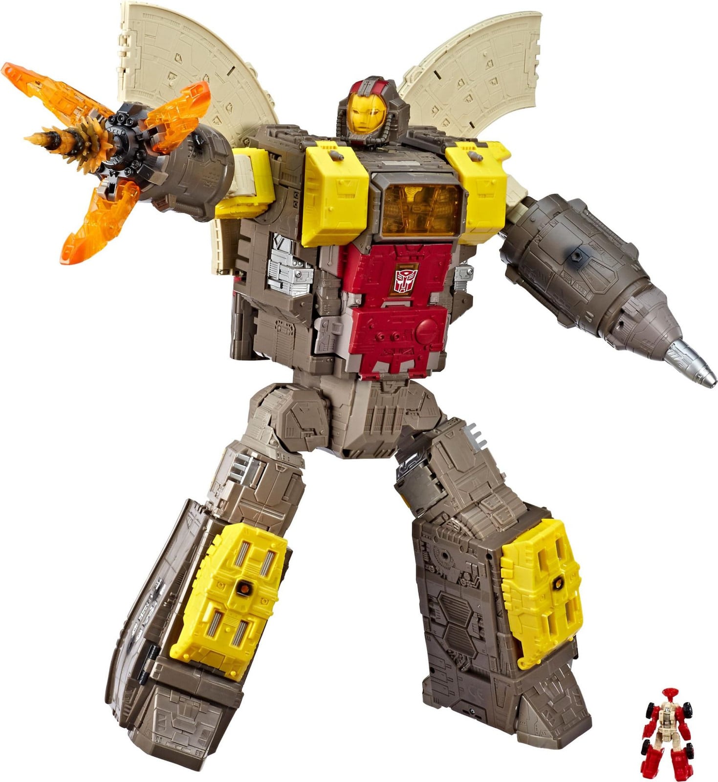 Hasbro Transformers War for Cybertron Transformatoren E42875L03, 8 stuks