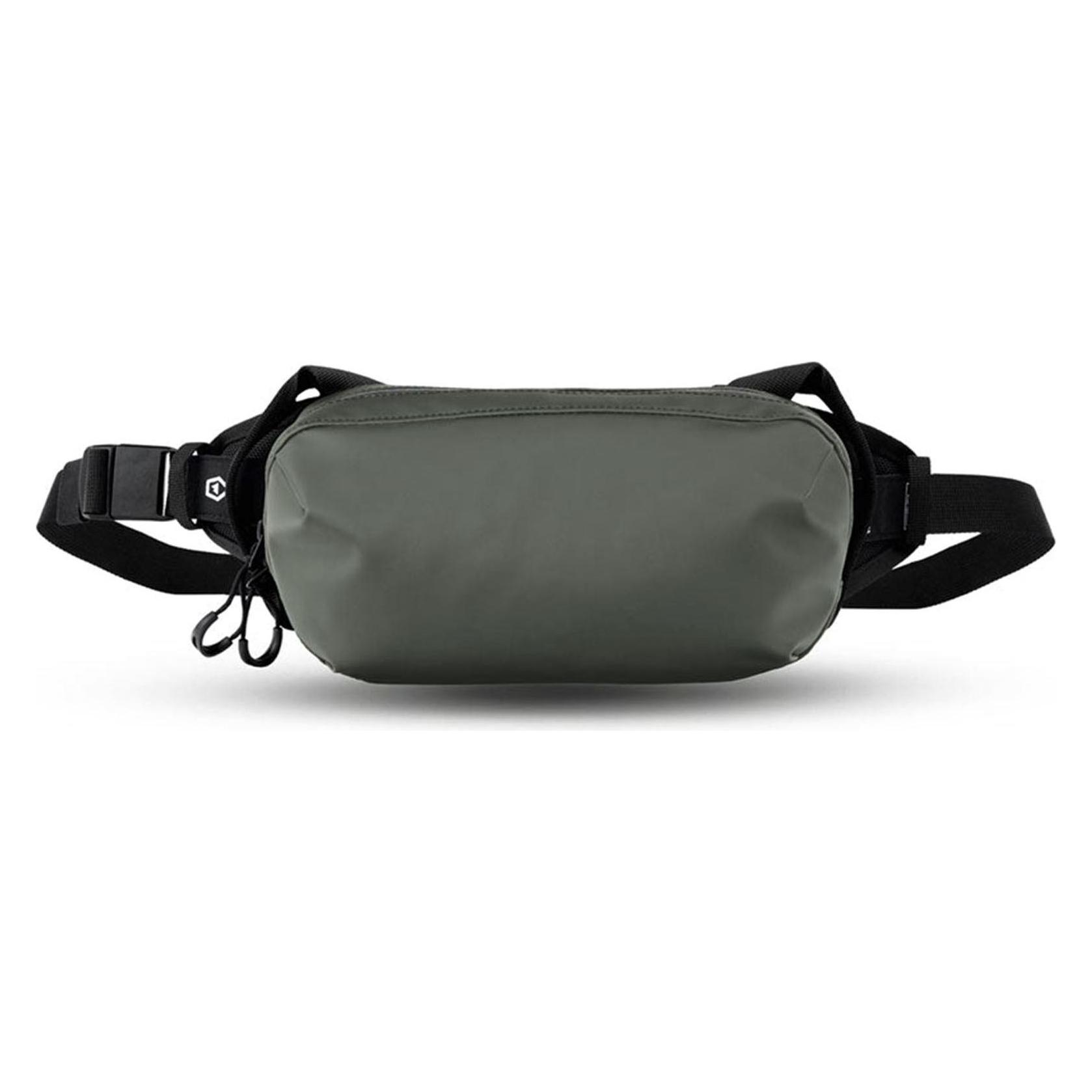 Wandrd D1 Fanny Pack Wasatch Green V2 (2.50 l) (D1FP-WG-2)