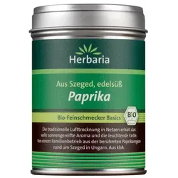 Herbaria Paprika edelsüß bio