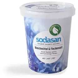 Sodasan Bleichmittel & Fleckensalz 450g
