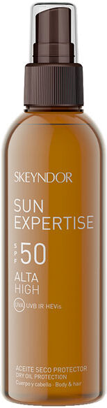 Skeyndor Sun Expertise Dry Oil Protection Body&Hair SPF50 150 ml 150 ml
