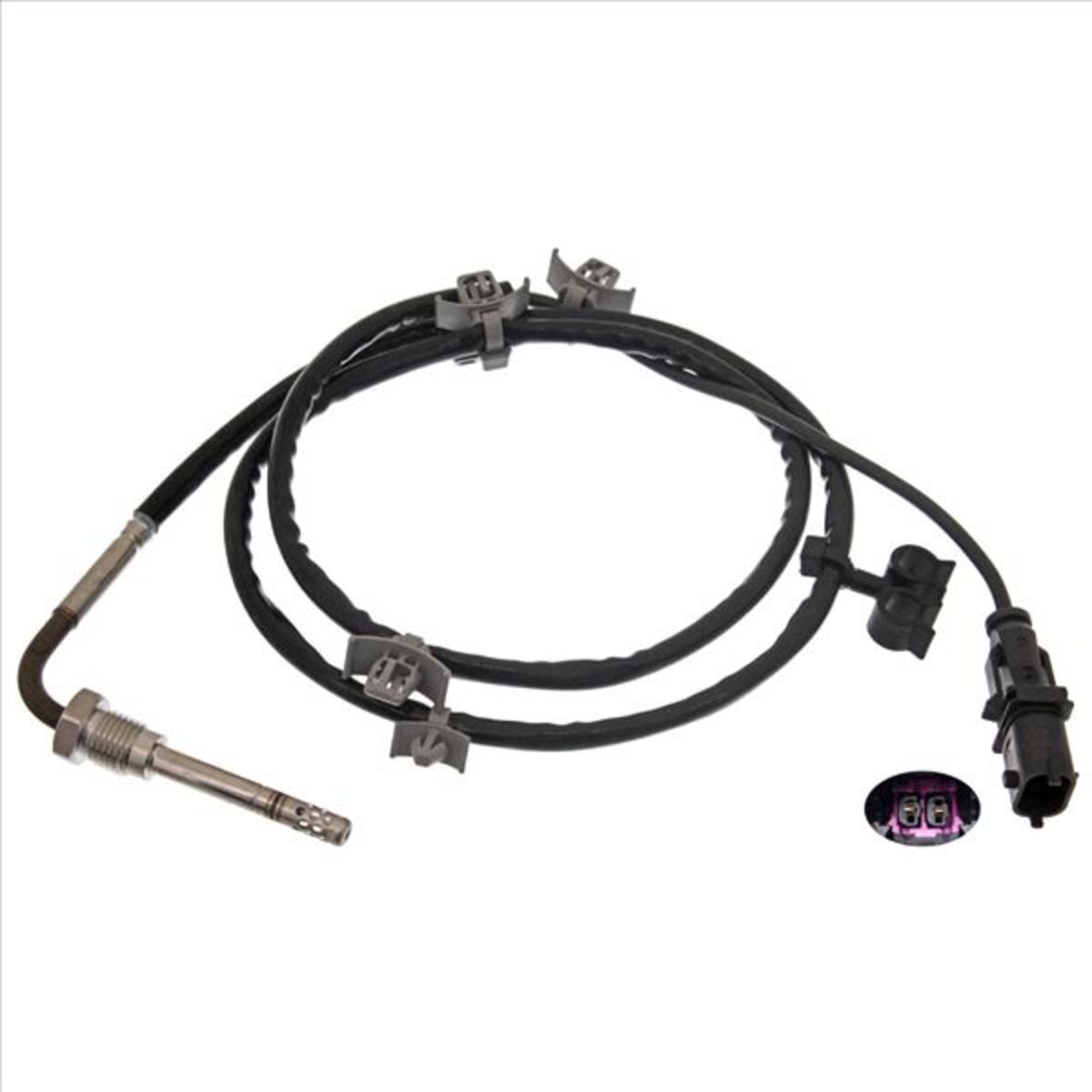 Sensor, Abgastemperatur FEBI BILSTEIN 49300