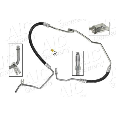 Aic Hydraulikschlauch, Lenkung [Hersteller-Nr. 57674] für Peugeot