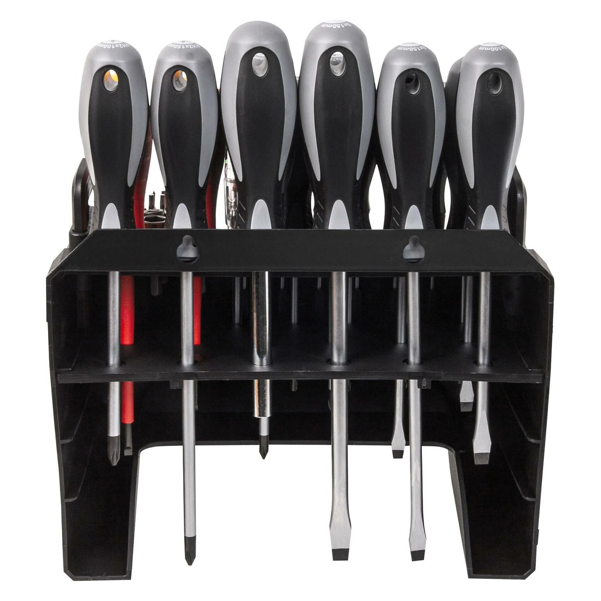 Kraftwerk Schraubendreher- und Bit-Set (305.306.114)
