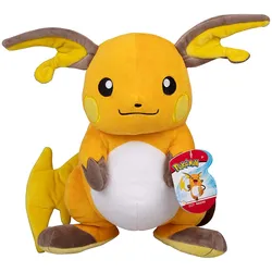 Boti Pokémon Raichu (30 cm)