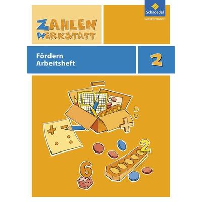 Zahlenwerkstatt, Geheftet von , Schroedel, 978-3-507-04512-5