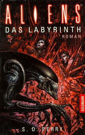 Perry, Stephani Danielle - Aliens 4, Das Labyrinth - Preis vom 09.10.2026 07:28:09 h