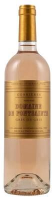"""Domaine de Fontsainte""" """Domaine de Fontsainte Gris de Gris Rose 2024 Rosé Wine - France"""