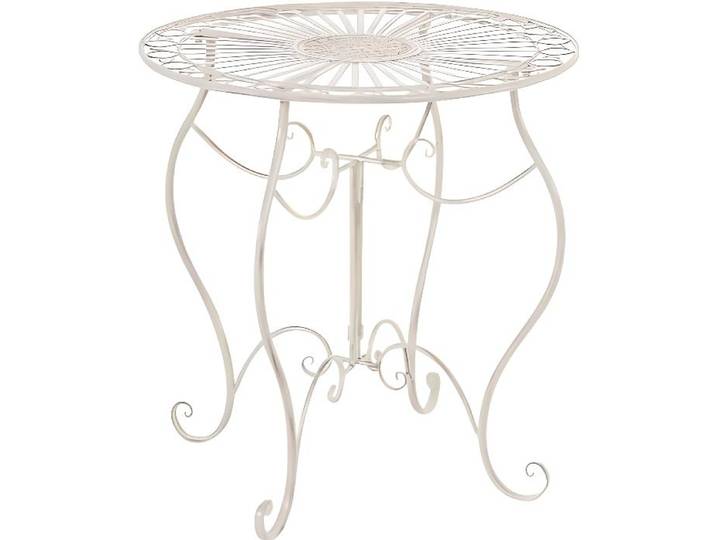 -CLP-Table en fer Indra-Array