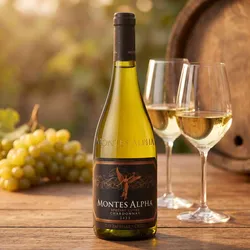Discover Wines - Montes 2022 Montes Alpha Chardonnay Special Cuvée 2022 Chardonnay Chile