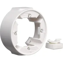 Hager Aufputz-Rahmen 1f. Serie 1930 ws WTD3110WG