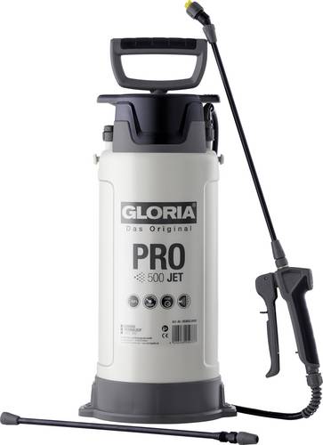 Gloria Haus und Garten 003652.0000 PRO 500 JET Drucksprüher 5l