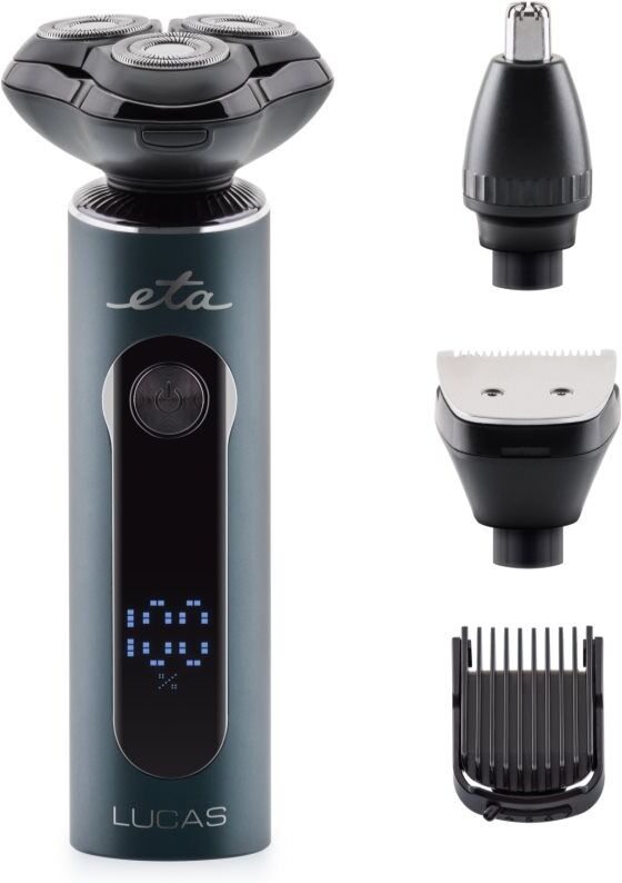 ETA Lucas 4343 90000 rasoir électrique 1 pcs