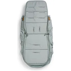 Elodie, Kinderwagen Fusssack, Schlafsack und Einlage im Kinderwagen 2w1 ¦ Pebble Green