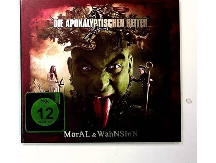 Moral & Wahnsinn