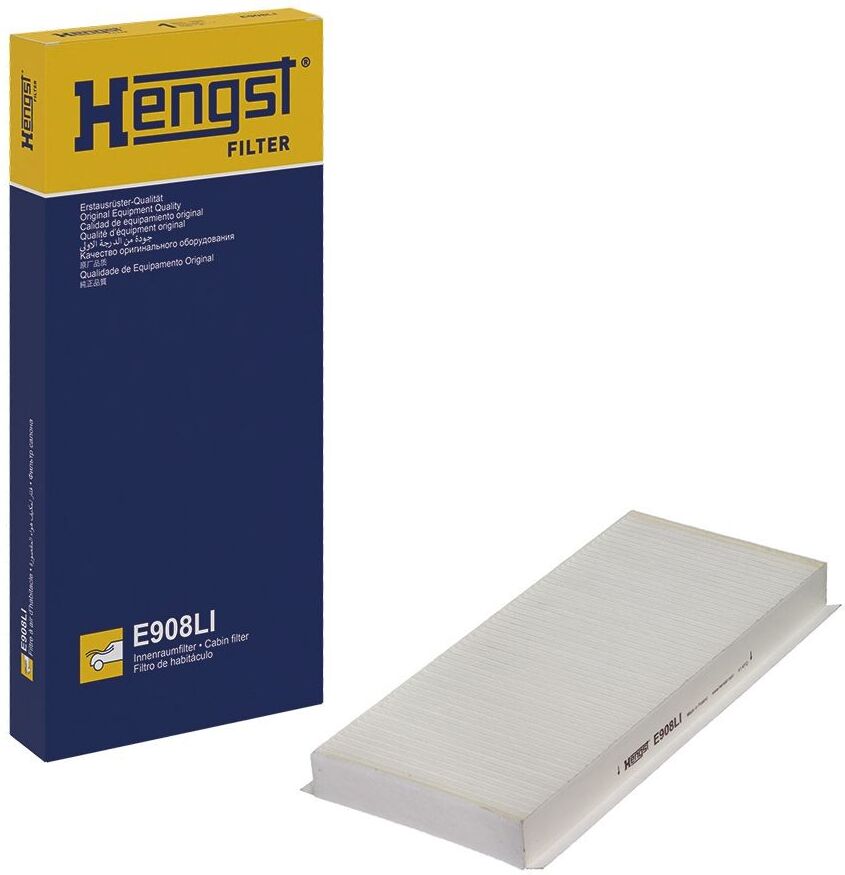 HENGST FILTER E908LI Pollen filter