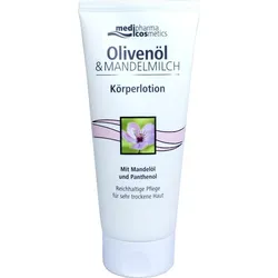 Oliven-Mandelmilch Körperlotion 200 ML