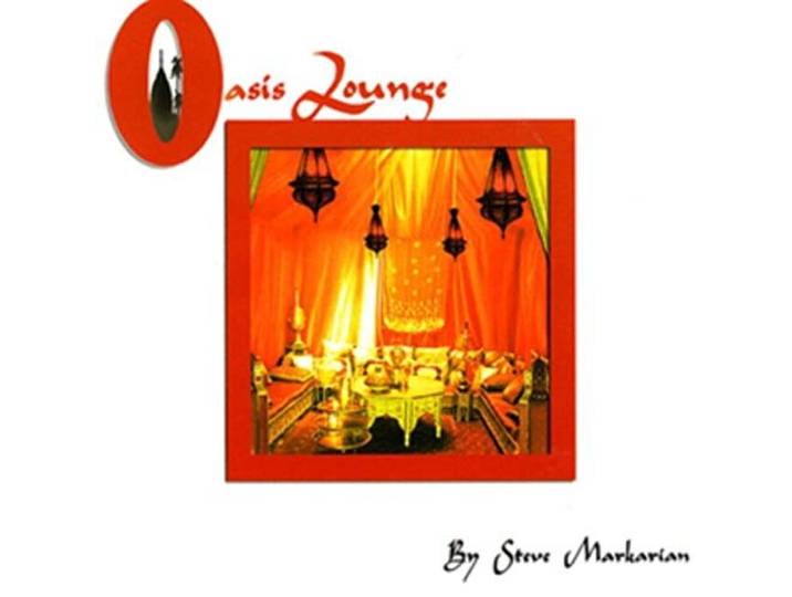 DJ Markarian - Oasis Lounge