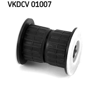 SKF VKDCV 01007 58mm für Iveco