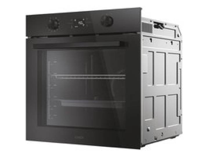 Four Pyrolyse - CANDY - 78L - Full Black - Auto-nettoyage