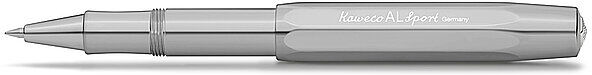 KAWECO Gelroller AL SPORT RAW schwarz B