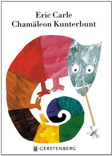 Eric Carle - Chamäleon Kunterbunt - Preis vom 11.10.2026 03:10:56 h