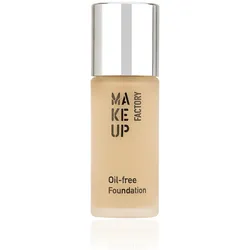 MAKE UP FACTORY Oil-free Foundation - natur