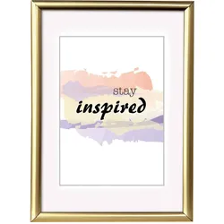 Hama Madrid - Fotorahmen - Konzipiert für: 4x6 Zoll (10x15 cm) - Kunststoff - re...