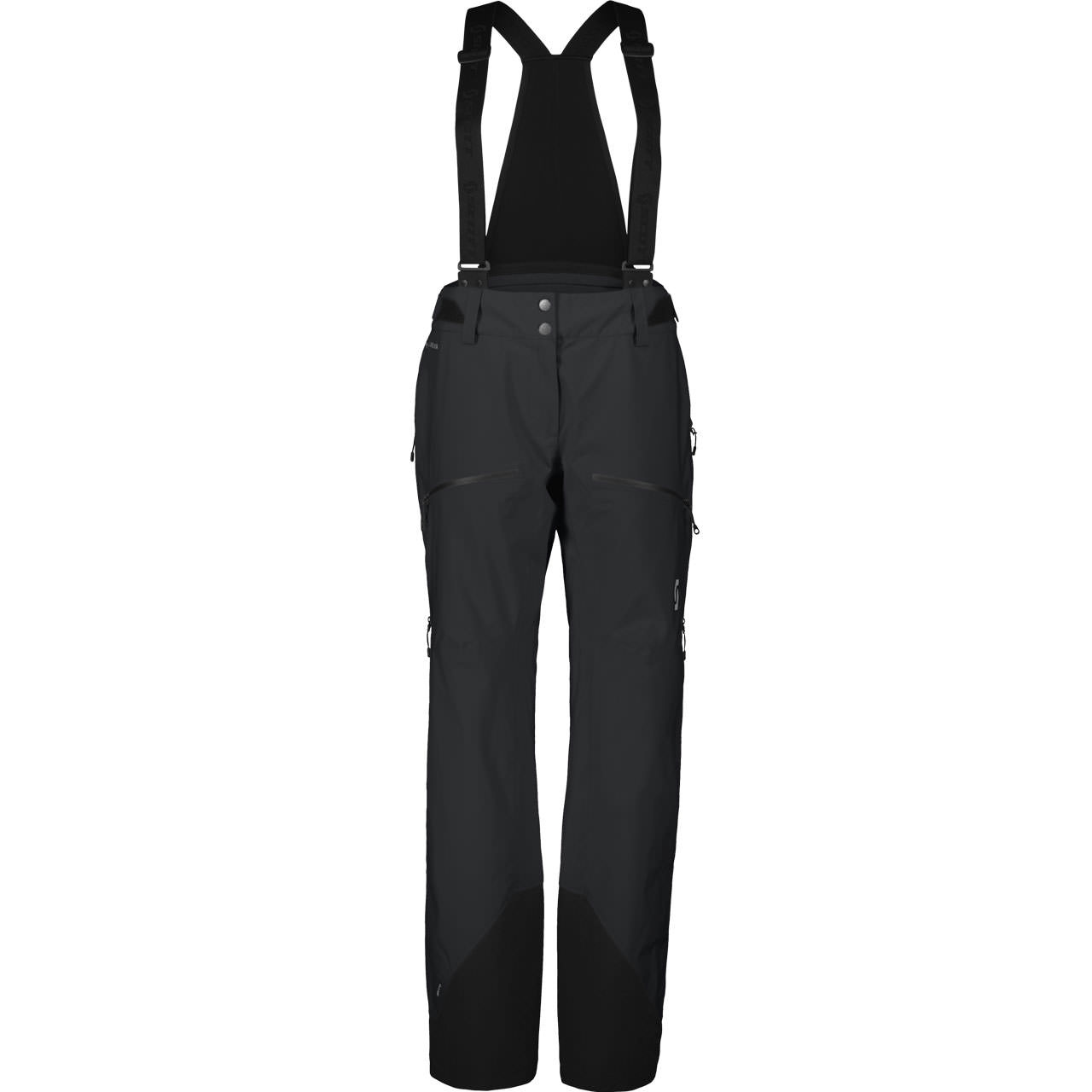 Scott Damen Skihose VERTIC GTX 2L black - S