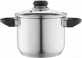 Selgros Hoge pan Emilio, 16 cm, inhoud 2,3 liter