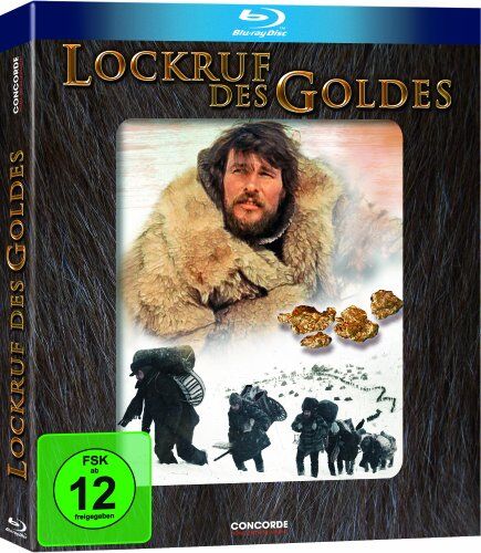 Wolfgang Staudte - Lockruf des Goldes [Blu-ray] - Preis vom 10.10.2026 11:48:34 h