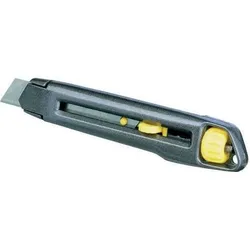 Stanley Cuttermesser Interlock Klingenbreite 18 mm Länge 165 mm - 1-10-018
