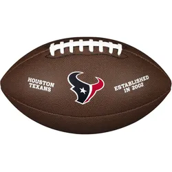 Wilson NFL Houston Texans Team Backyard Legend American Football no color Official