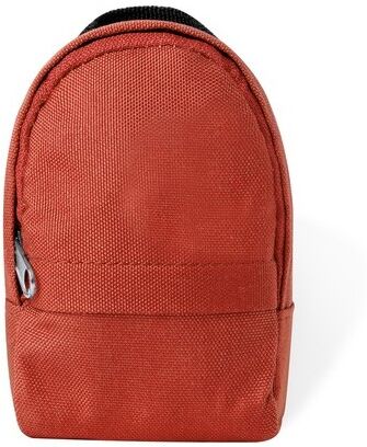 Porte-Monnaie Publicitaire Unique - Meyvin polyester rouge