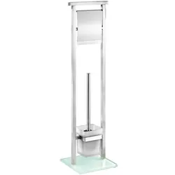 Wenko Stand WC-Garnitur »Debar«, 18x73 cm