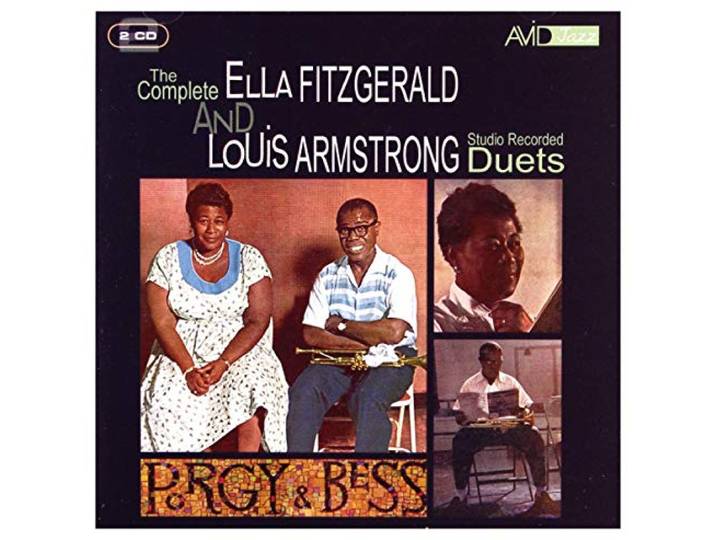 The Complete Studio Recorded Duets - Fitzgerald/Armstrong