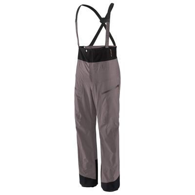 Patagonia - Powslayer Bibs - Skihose Gr M grau