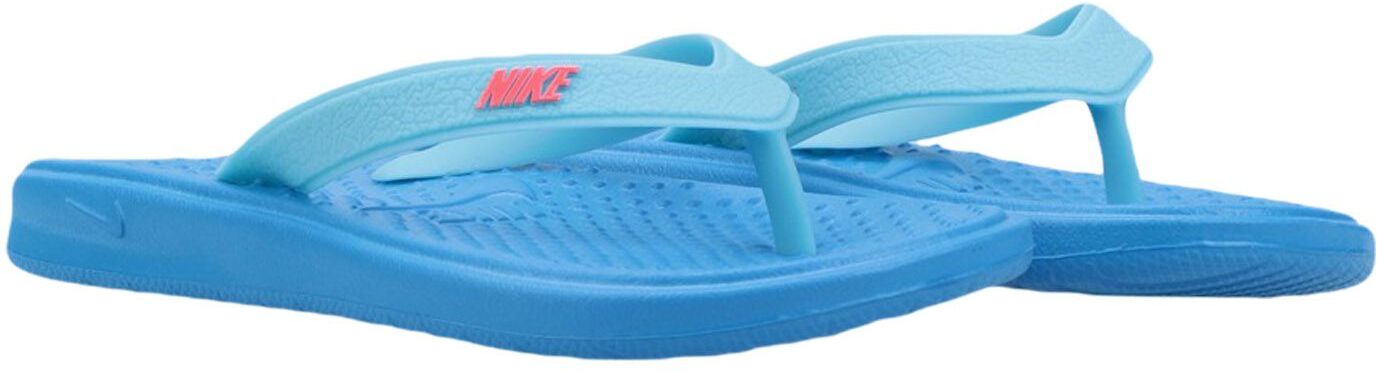 Nike Sandalias de dedo Niño Azul celeste 28 Niño