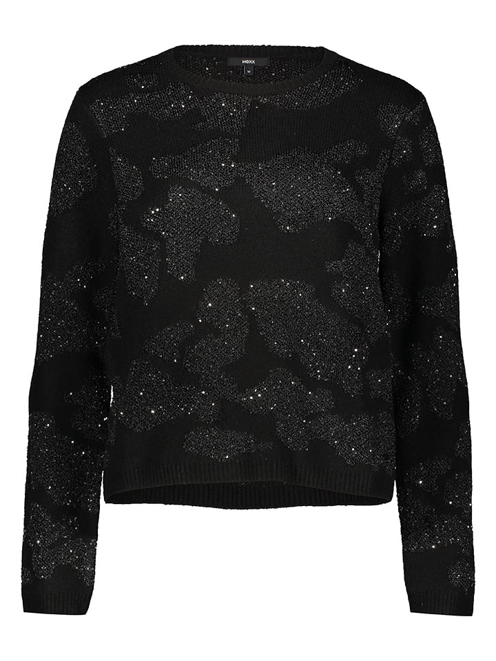 Mexx Pullover in Schwarz - S
