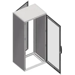 Schneider Electric NSYSF12680E Spacial SF-Elektronikschrank, fertig montiert, 1200x600x800mm